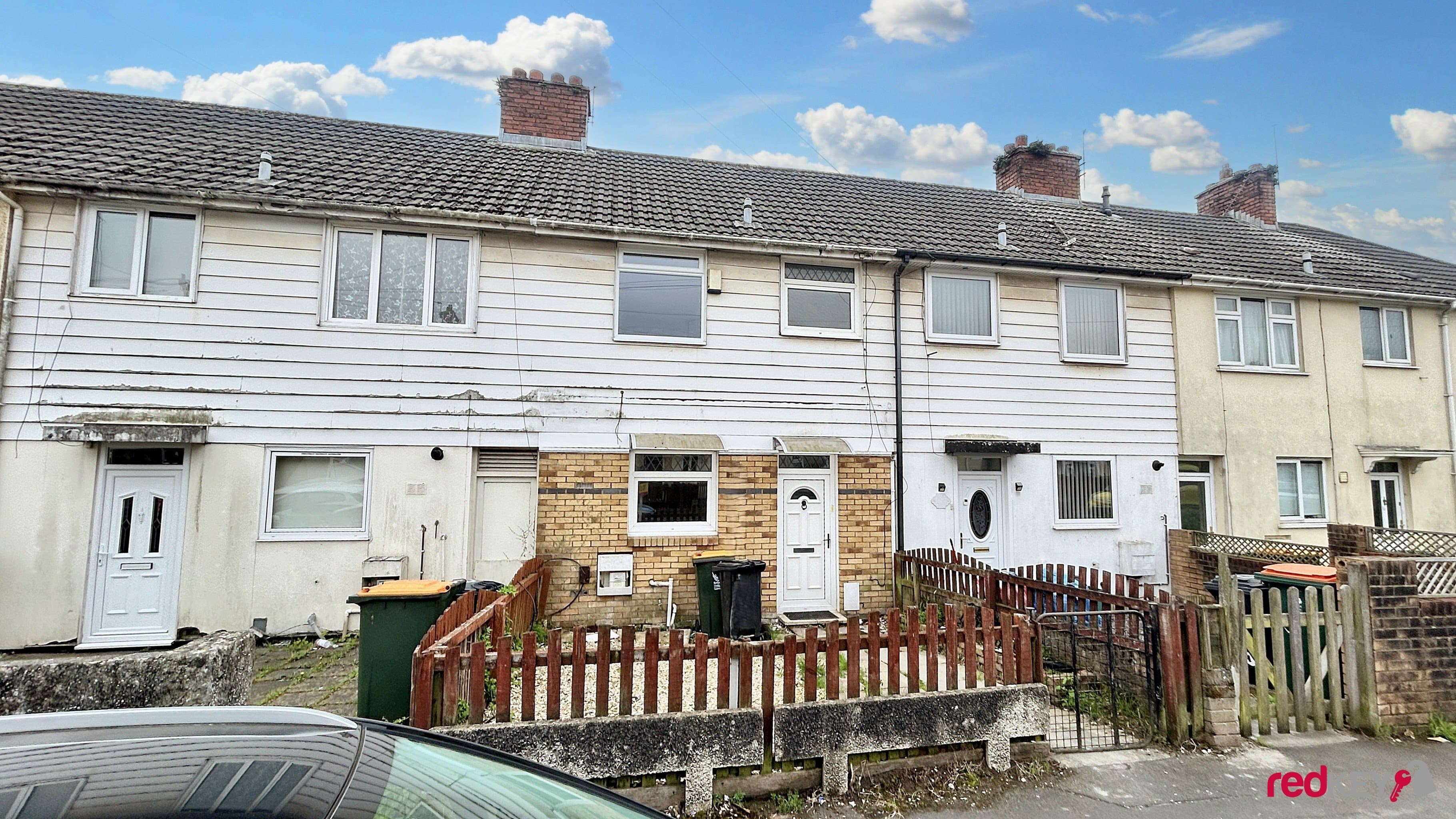 Maesglas Crescent, Newport, NP20 3BX
