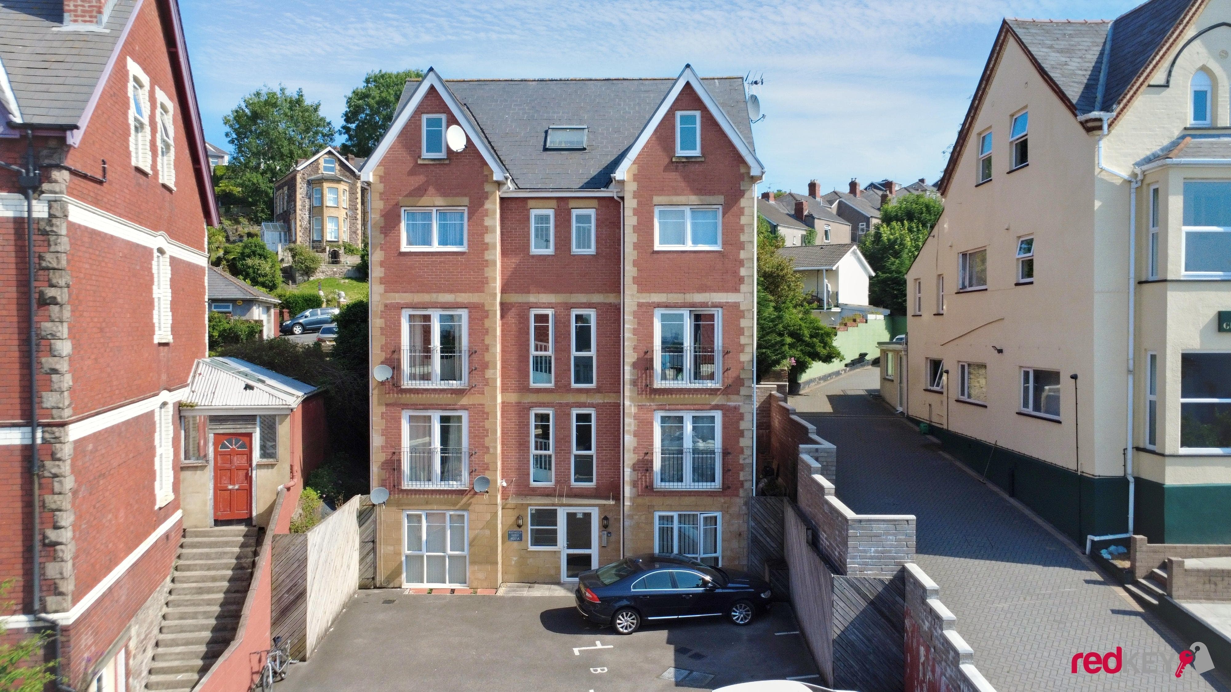  Bluewood House, 407a Chepstow Road, Newport, NP19 8HL
