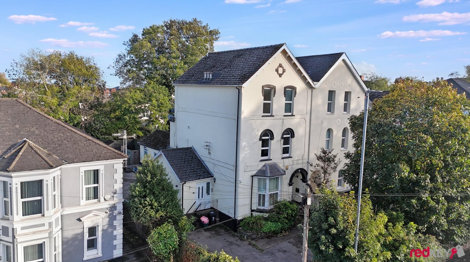 Carlton House, Newport, NP20 4HH