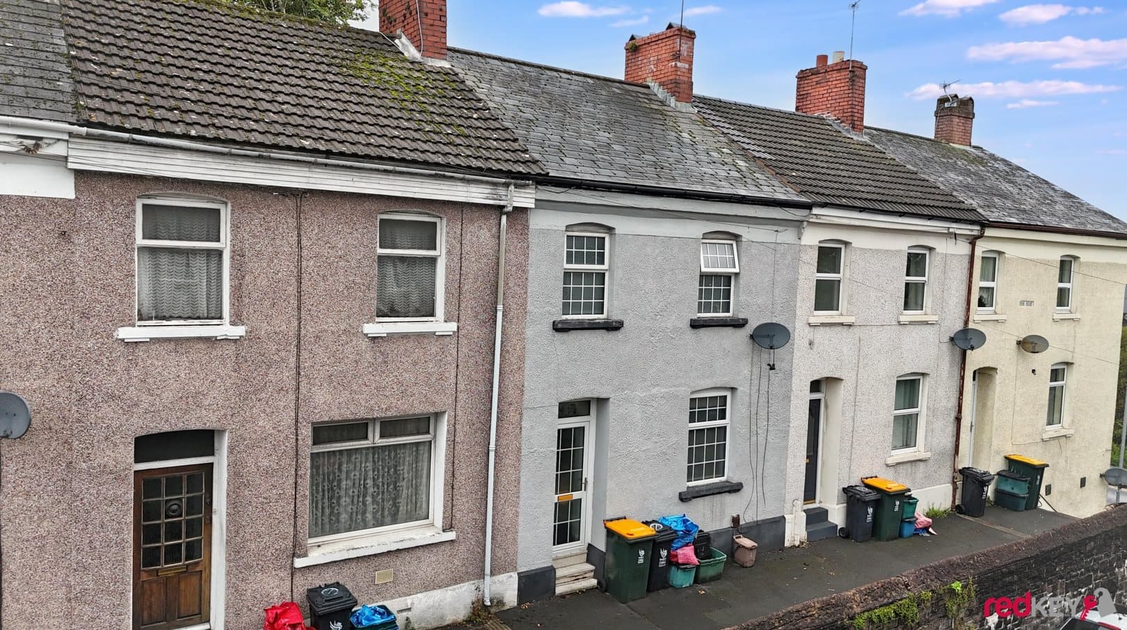 Dos Road, Newport, NP20 5FJ