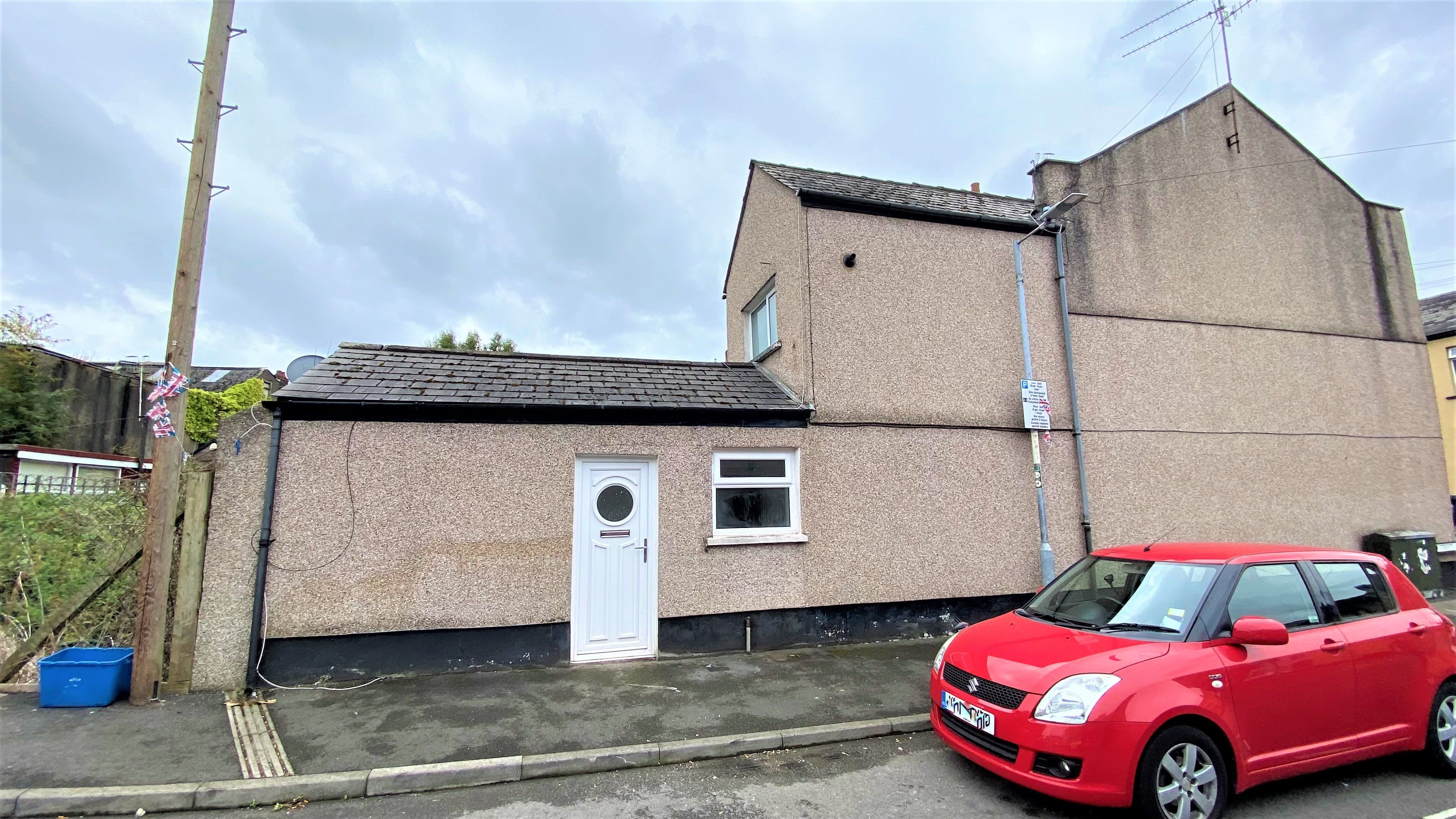 Scard Street, Baneswell, Newport, NP20 1LB