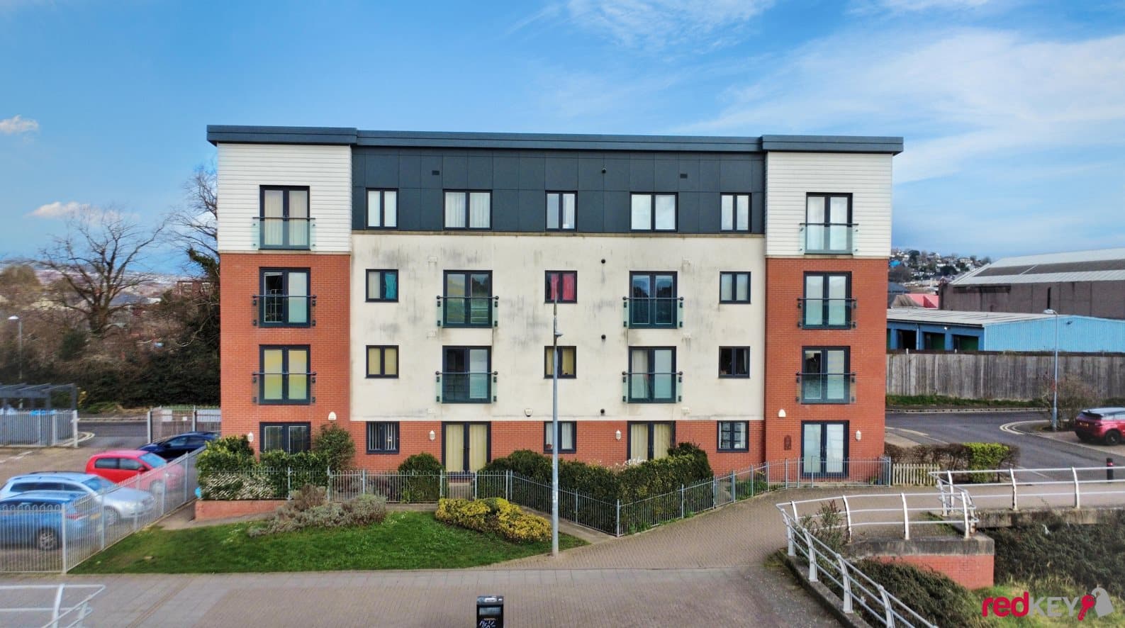 Britannia House, Rodney Road, Newport, NP19 0NP