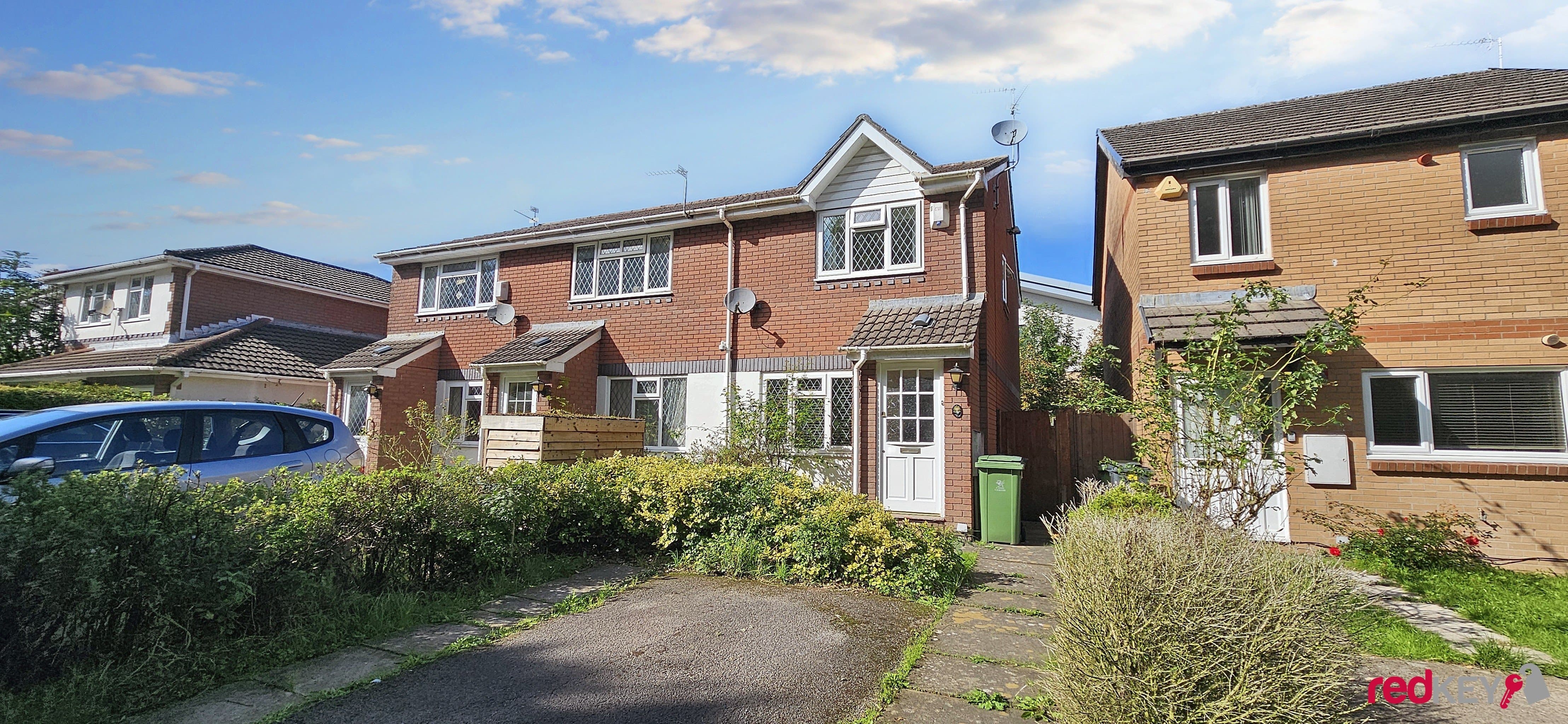 Hammond Way, Penylan, CF23 9BB