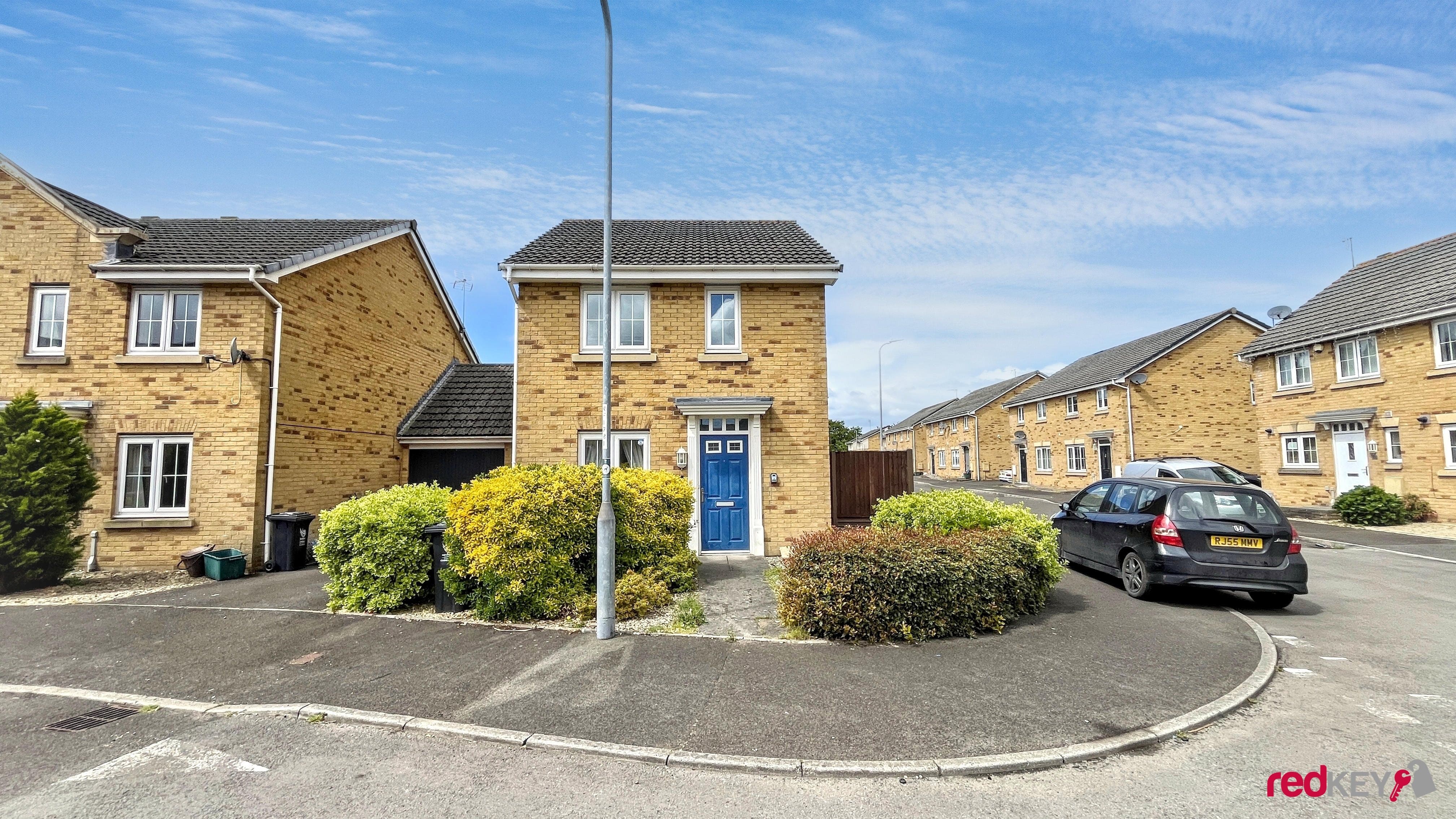Schooner Circle, Dyfryn, NP10 8EX