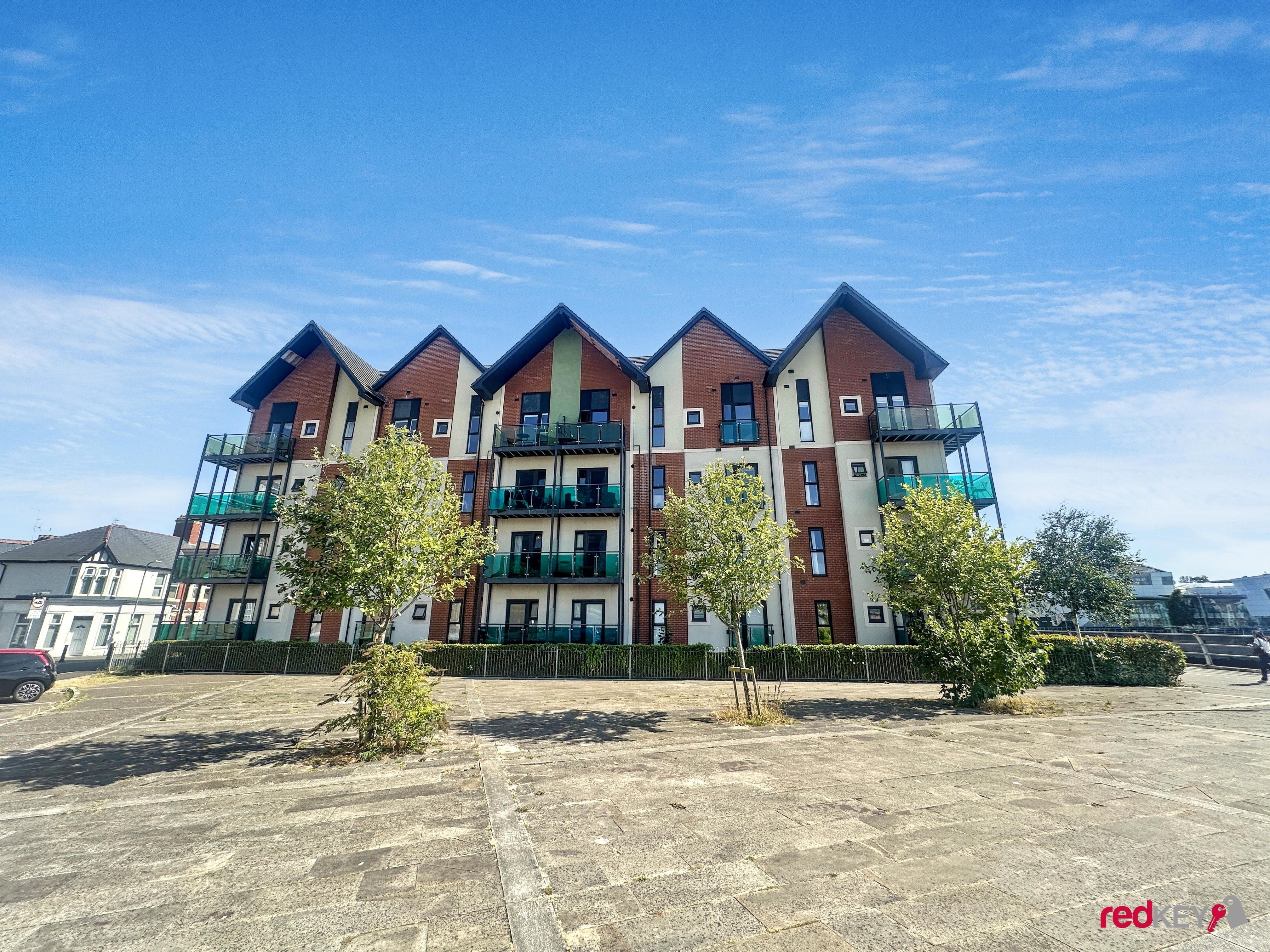The Da Vinci, Copper Dome Mews, Newport, NP19 0PX