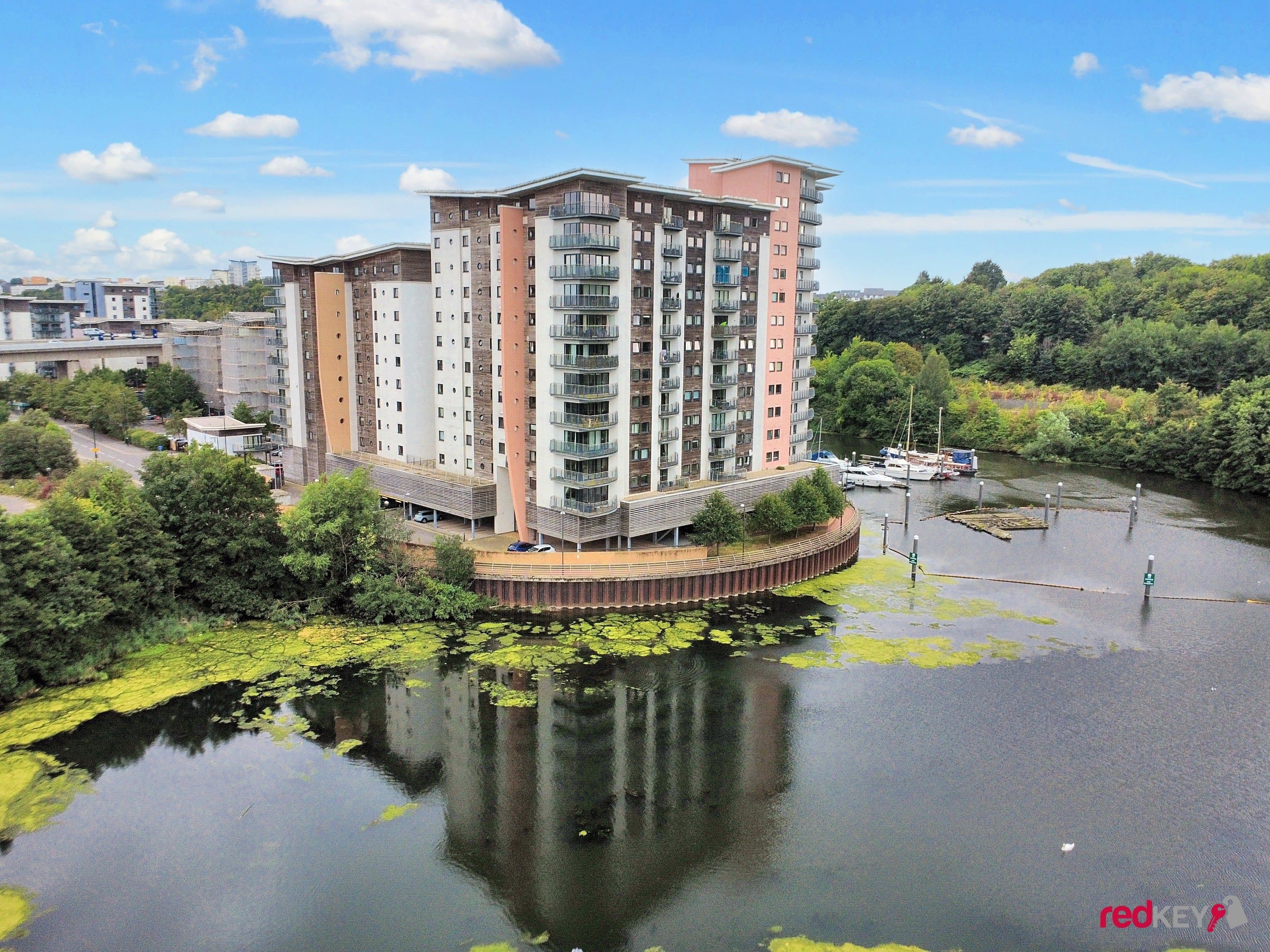 Roma, Victoria Wharf, Watkiss Way, Cardiff, CF11 0SH